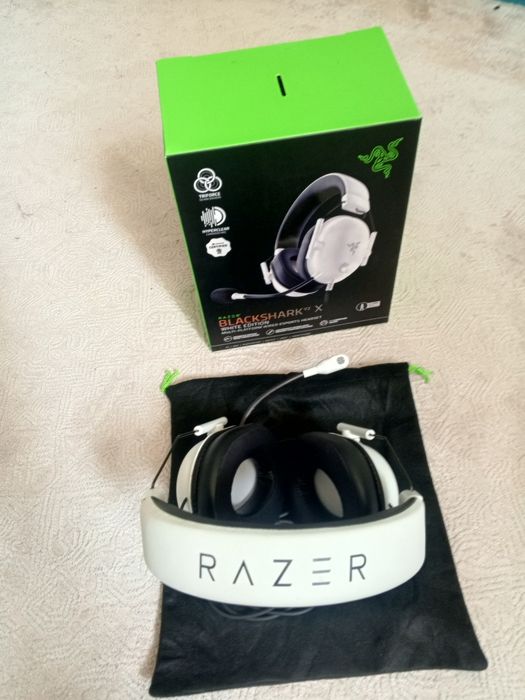 Наушник Razer Blackshark V2 X