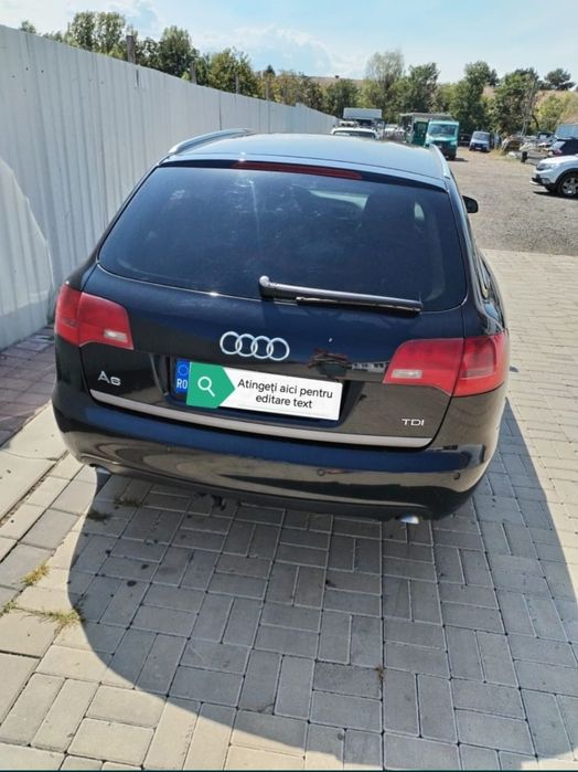Vând mașină Audi