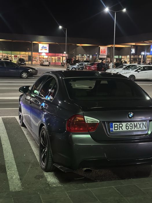 Vand BMW E90 320d M Paket / M47