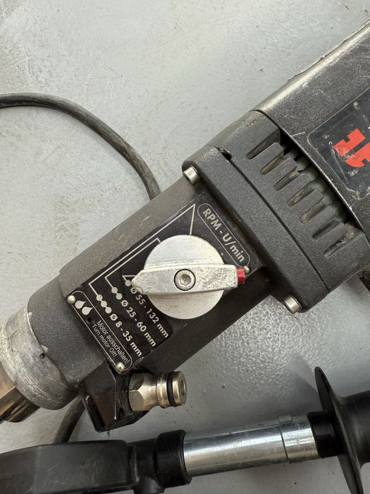 Mașină de găurit carotat wurth DS 130-P