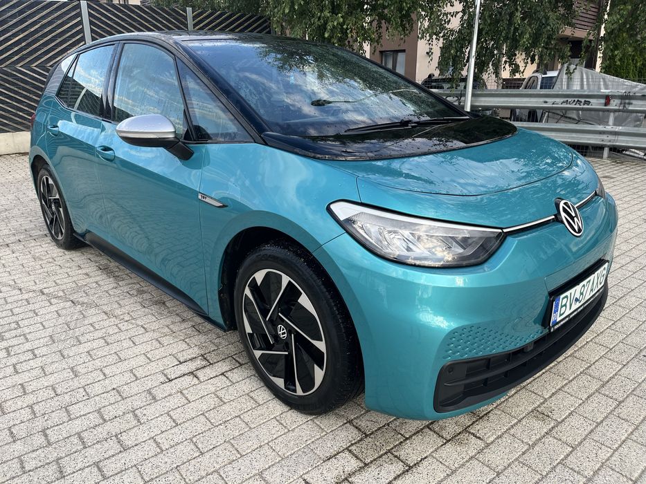 VOLKSWAGEN ID.3 2020 — imagine 2