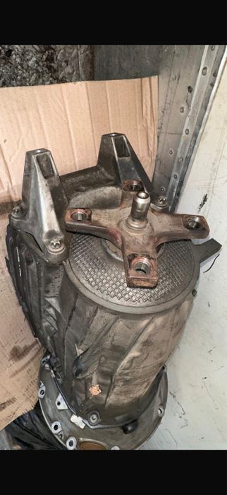 Кароька акпп мерседес w221 7g