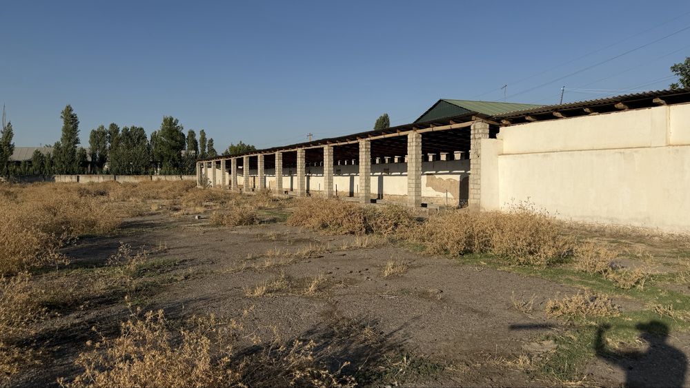 117 sotix kadastrli biznes hududi sotiladi | Quyi Chirchiq