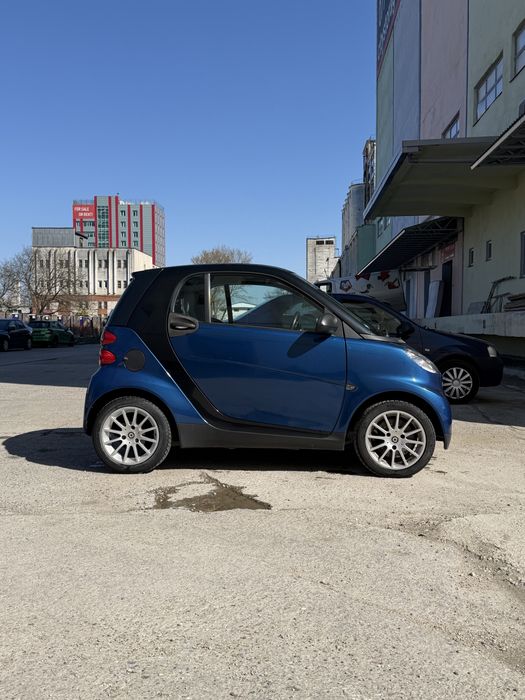Smart Fortwo 2008 - 0.8 Diesel