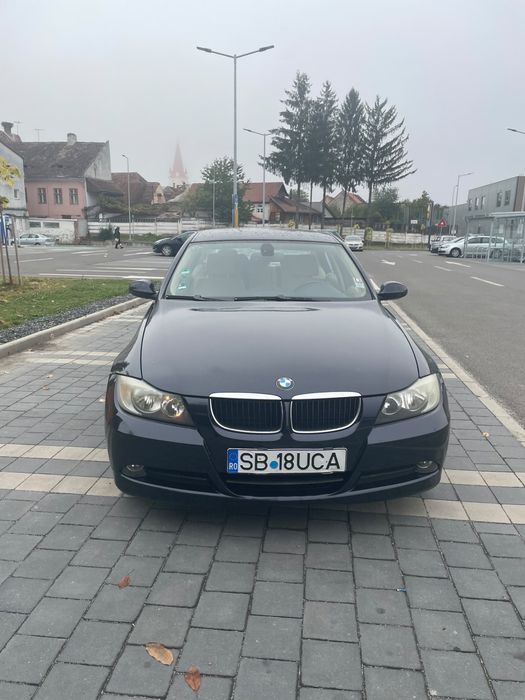 BMW Seria 3 2007 — imagine 1