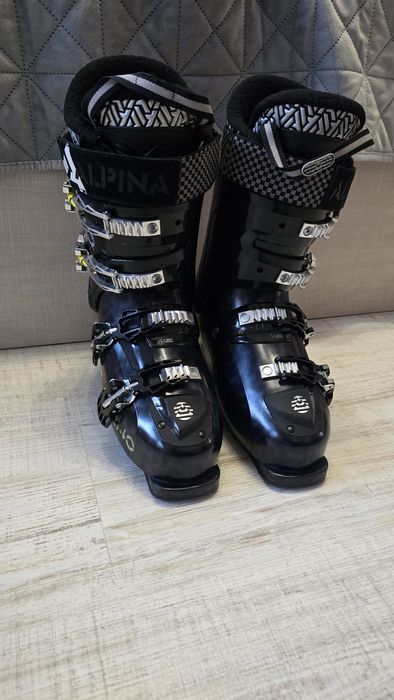 Ски обувки Alpina