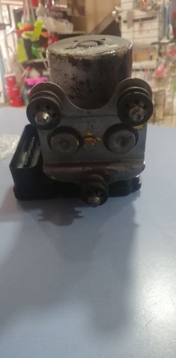 Авс блок на Т5 фольксваген