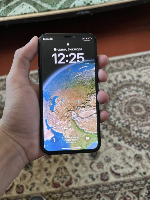 Iphone X 256gb 100akb