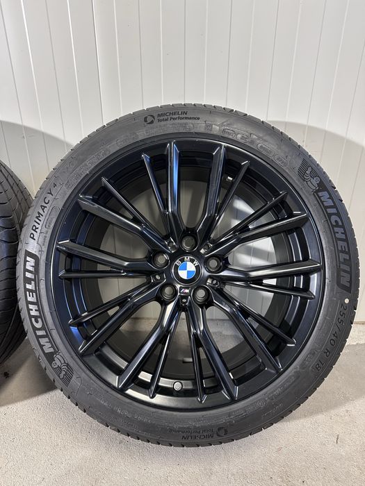 ОРИГИНАЛ 18’Нови Джанти Style 796M BMW 2/3/4 серия G20/G21/G22/G23/G42