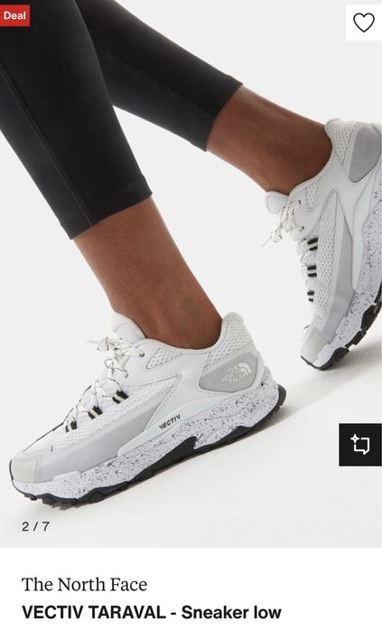 Кроссовки The north face Оригинал!