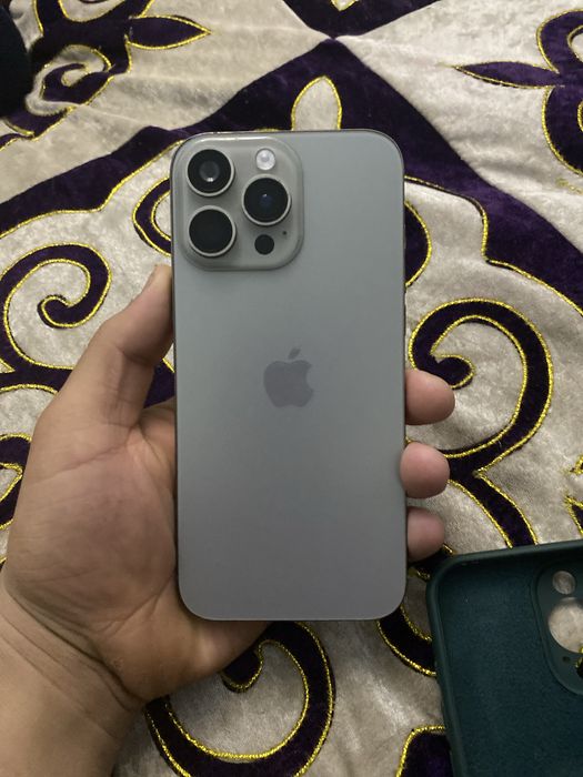 Айфон 16 про макс поделка