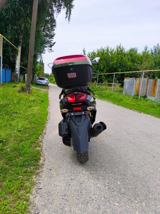 Продам Скутер "Самурай"