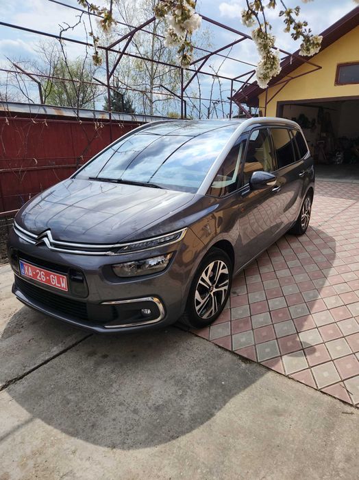 Citroen C4 Grande Spacetourer 2019