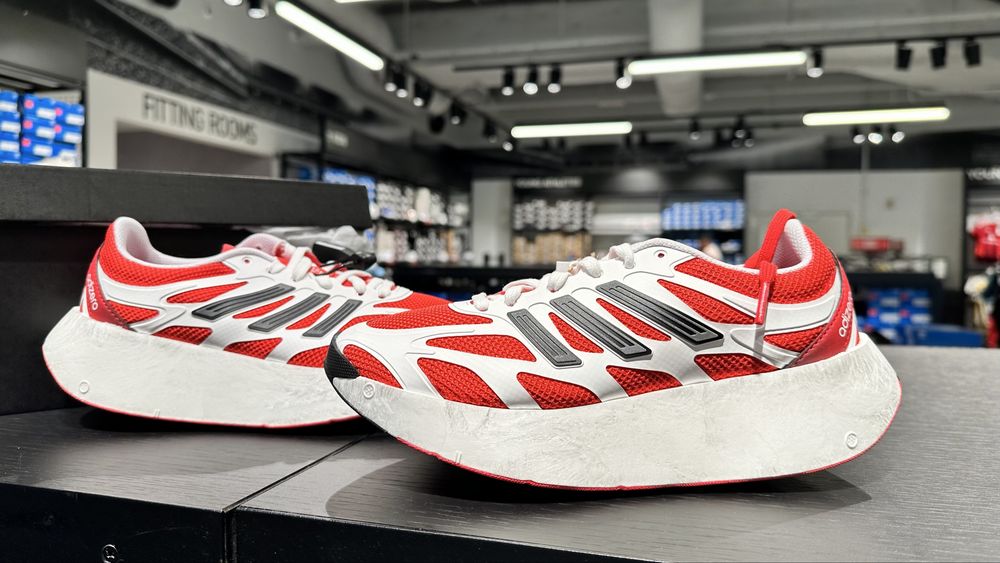 Adidaz Adizero Aruku Dama originali la cutie , noi ( marime 38 )