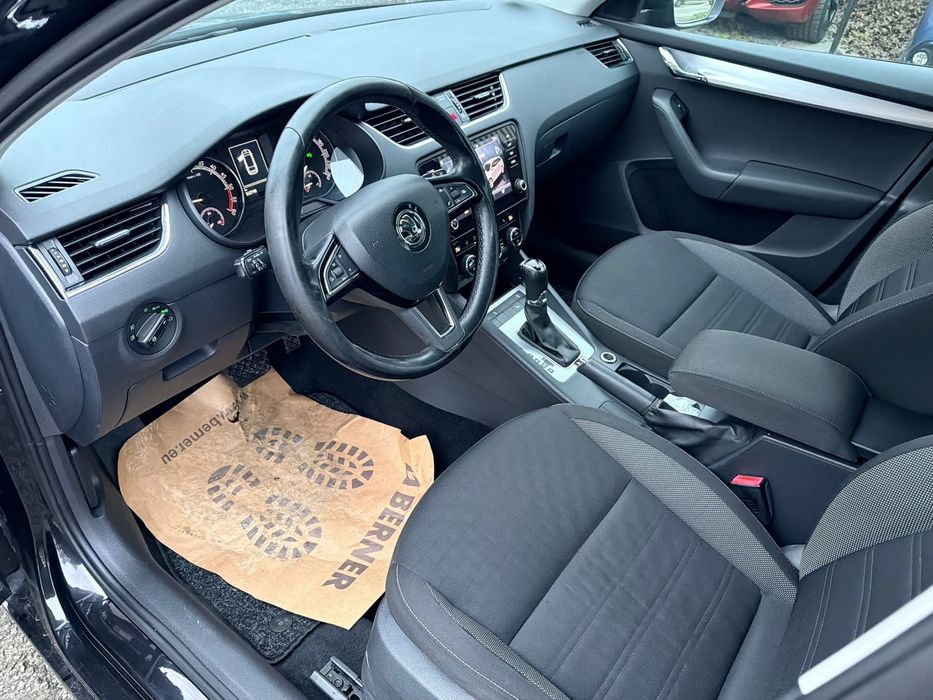 Skoda Octavia 2017 Euro 6 Dsg 4x4