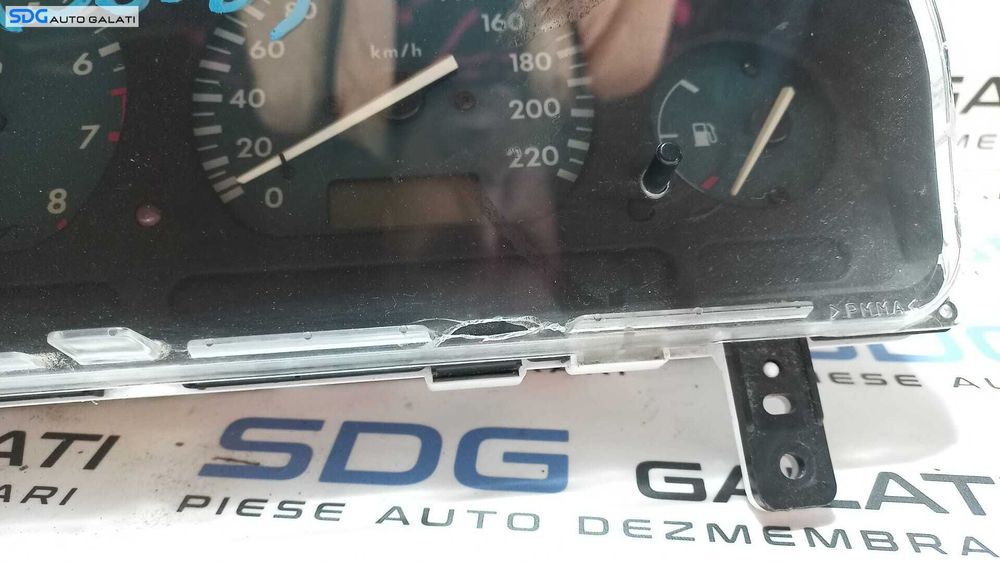 Ceasuri Instrument Cluster Bord Land Rover Freelander Benzina 1998 - 2006 [X3656]