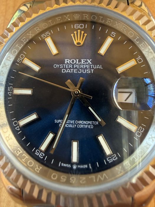 Ceas Rolex Date Just