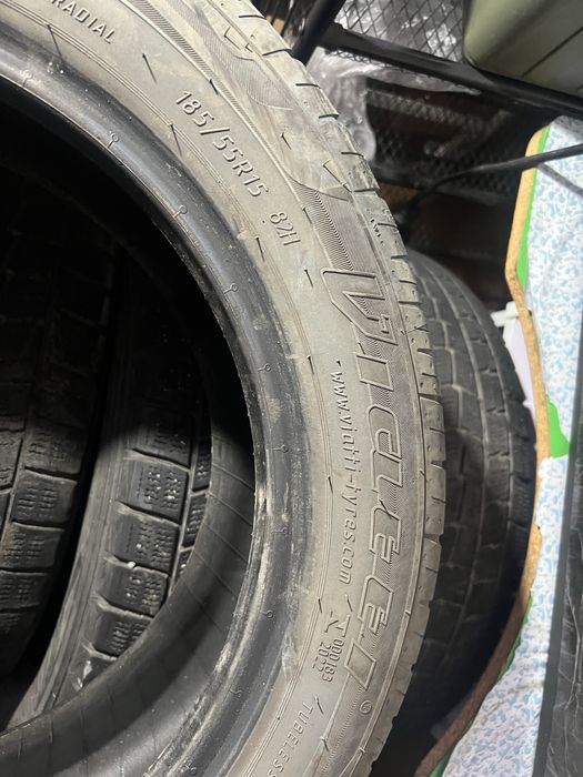 Шины летние комлект