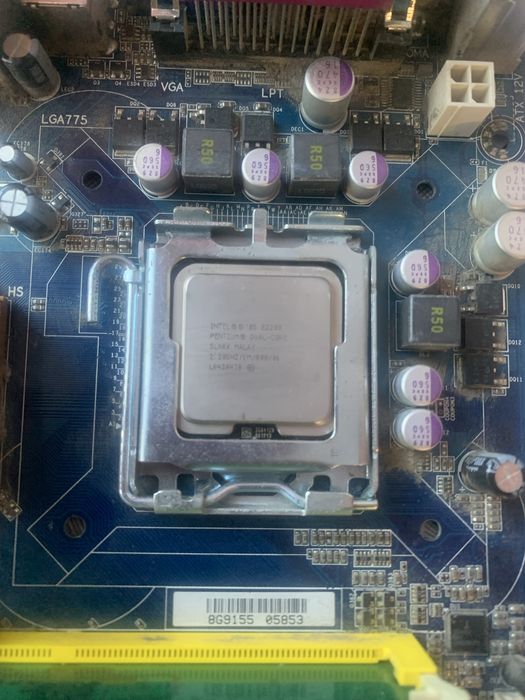 Piese pc( 2 kituri pc si onolaca video )