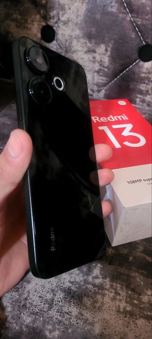 Srochna Redmi 13 sotiladi (yangi 3 oylik tell)