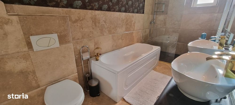 Penthouse Duplex Herastrau Mobilat Si Utilat Modern | Loc Parcare
