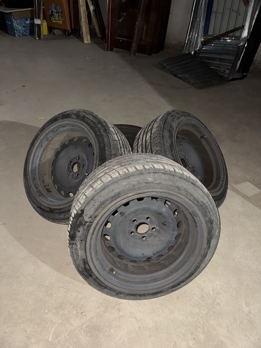 Продам разварки тысяч 63000 с резиной