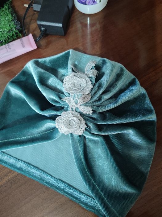 Новые  тюрбанчики на осень