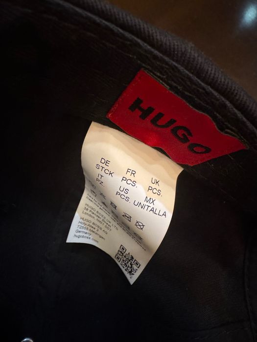 Чисто нова Hugo Boss оригинална шапка