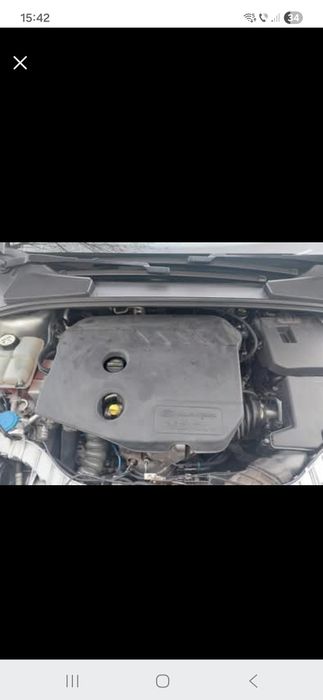 Vând Ford focus negociabil