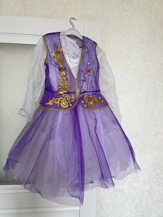 Казахский костюм на прокат