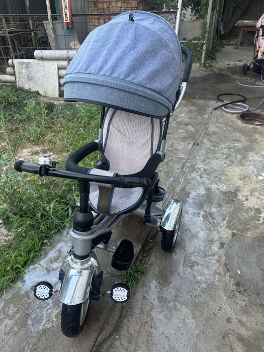 Велоколяска детская
