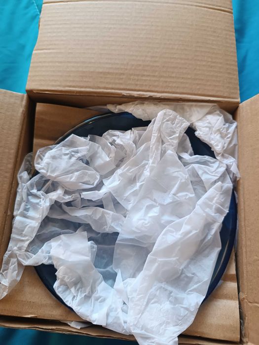 Маркова купичка Hubsh синя