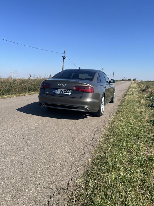 AUDI A6 2014 — imagine 5