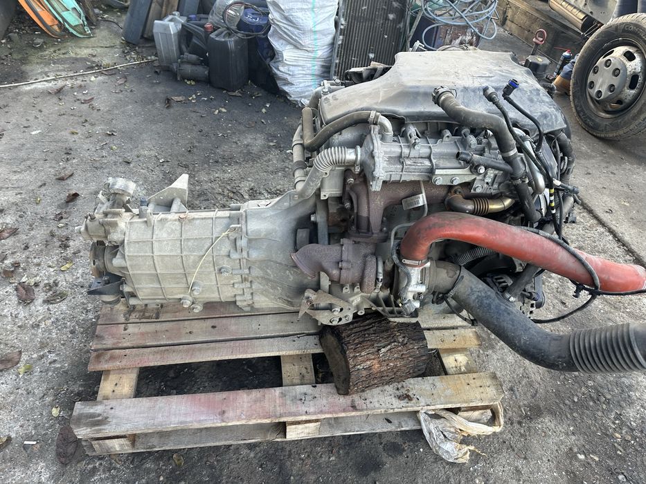 Motor iveco daily PROBAT 180.000km