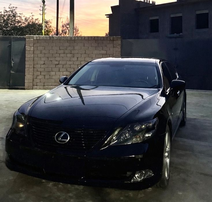 Lexus Ls 460 Long Executive Class