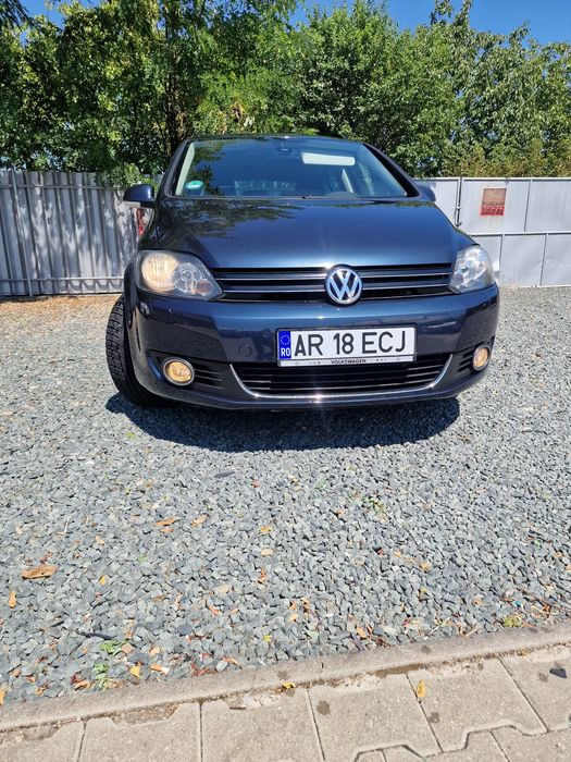 Golf 6 plus automat full 14tsi