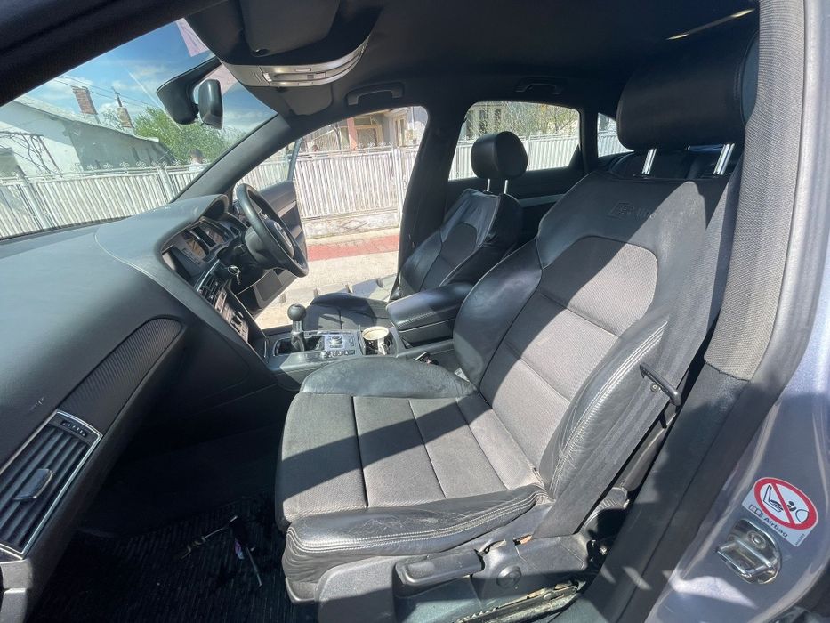 Aripa dreapta fata Audi A6 C6