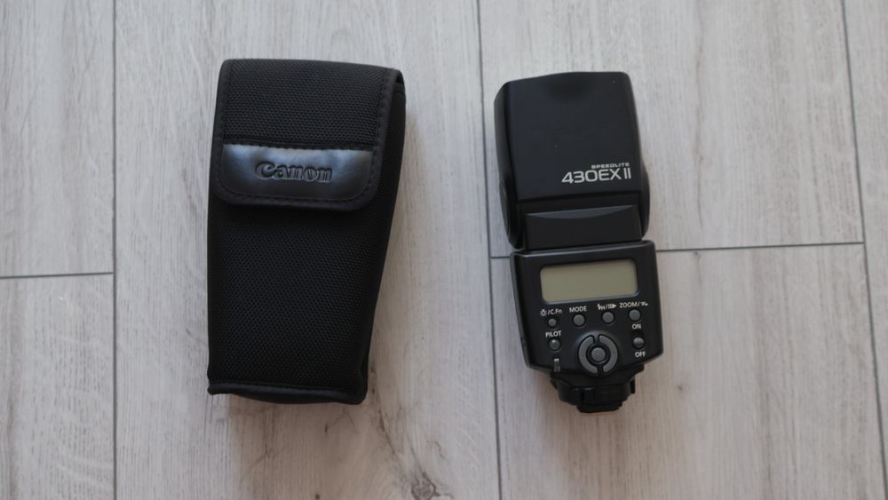 Blit extern Canon