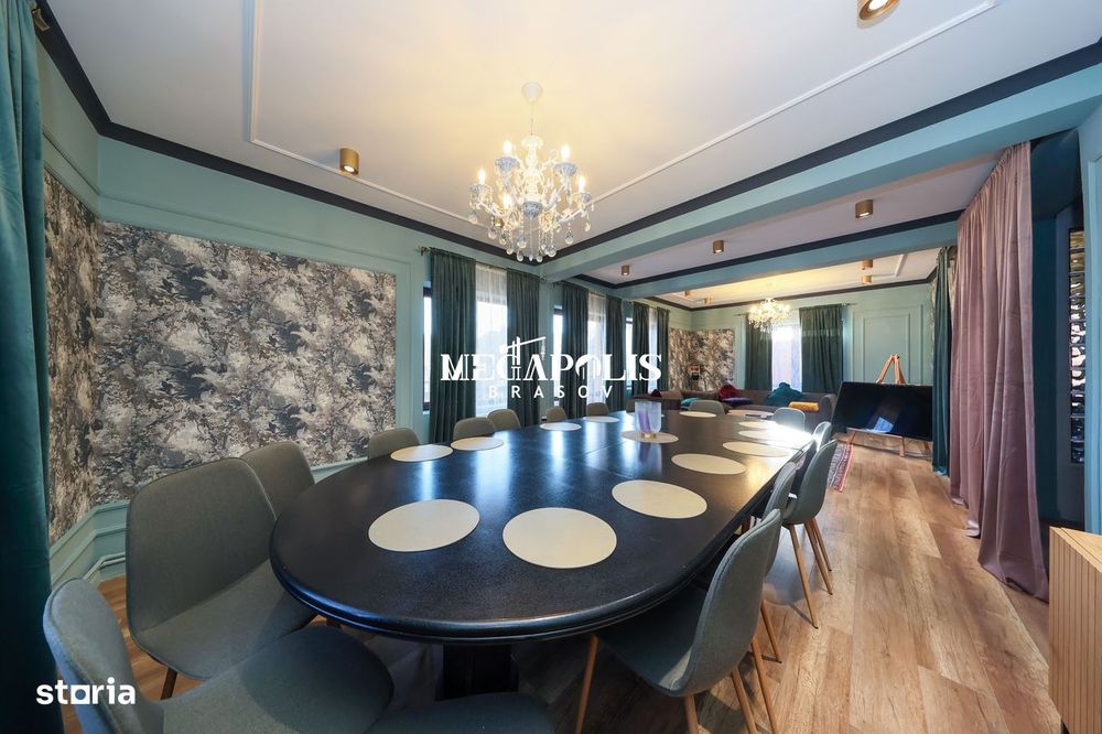 Pensiune/Vilă de vânzare în Bran | 8 camere | 180 mp