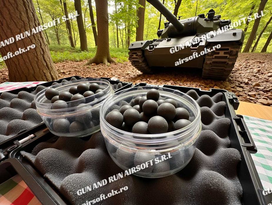 Arma [38 JOULI] - Putere Extrema !! [PACHET COMPLET!] - Pusca, Pistol