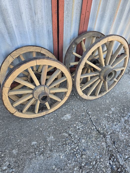 Колела от Каруца!!!