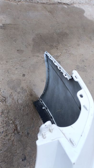 Задний на санату бампер