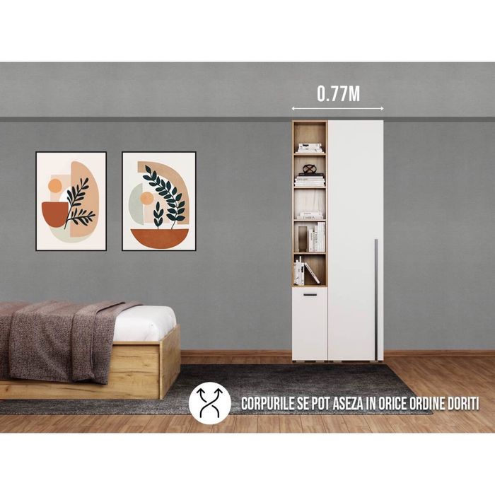 Set dormitor Fox Laguna