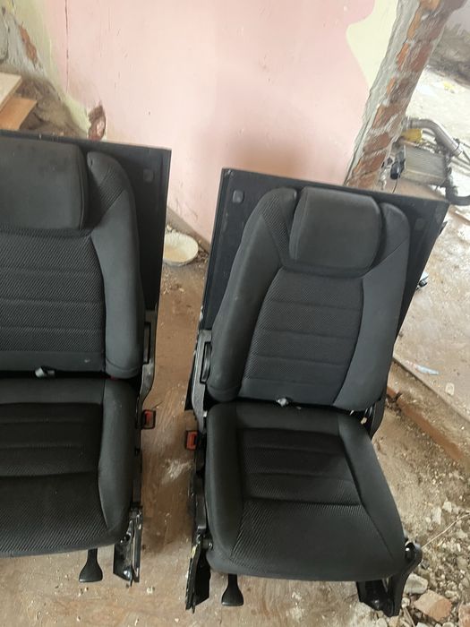 Scaune randul 3 ford galaxy wa6 2010!