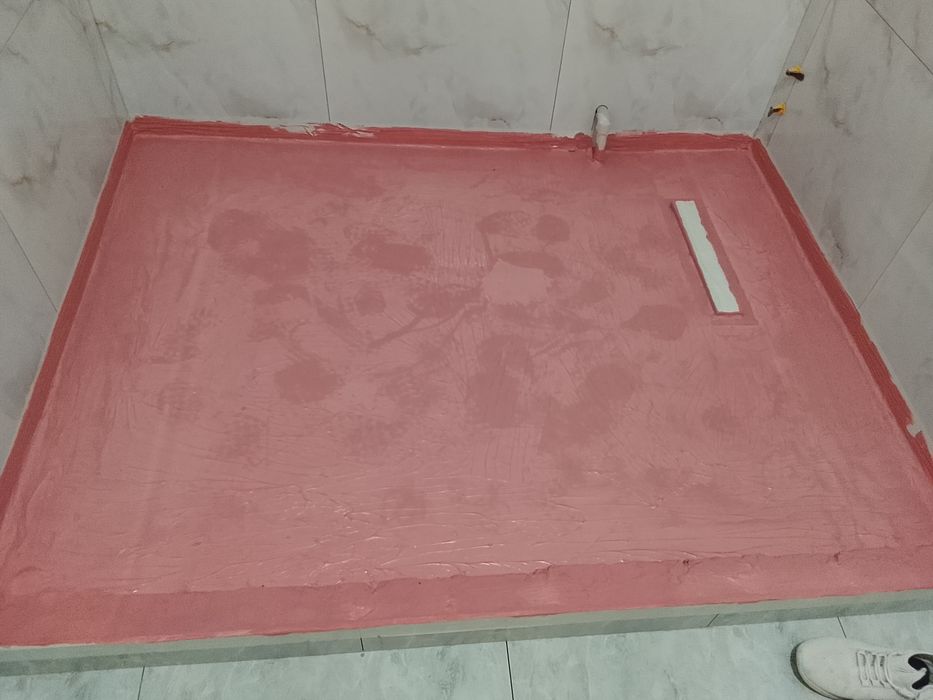 Кафельщик. Шымкент.