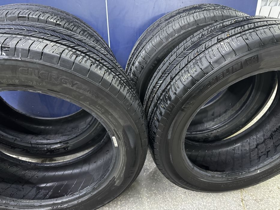 Летняя резина Michelin