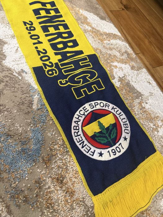 fular fcsb x fenerbahce