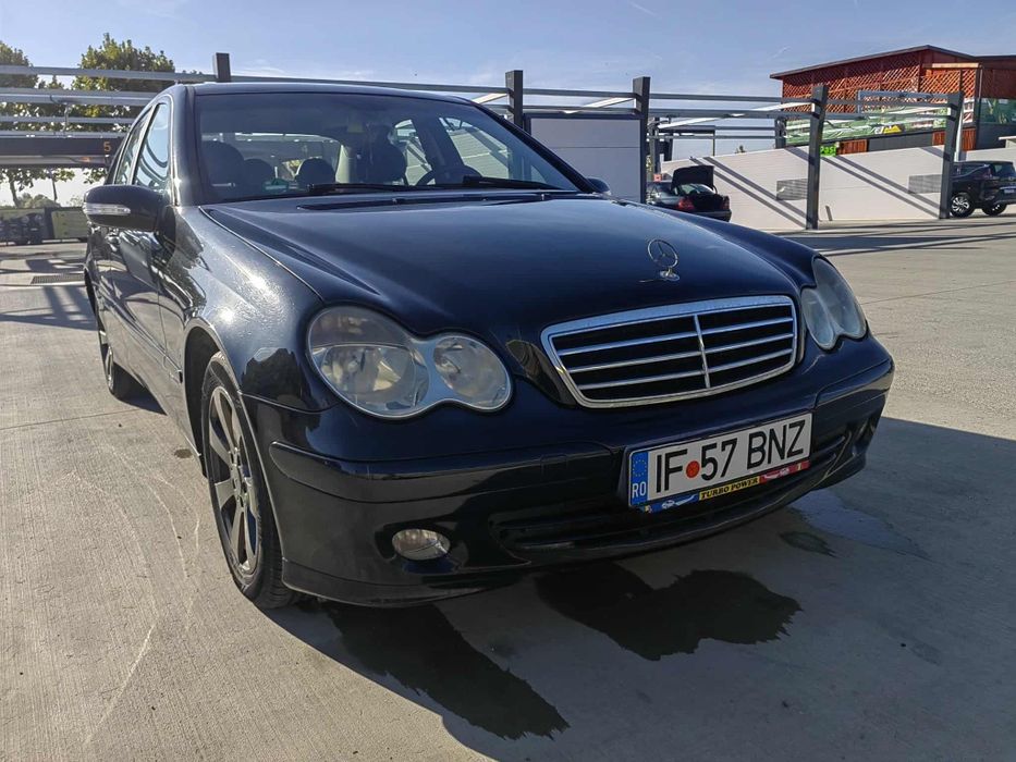 MERCEDES-BENZ C-Class 2005 — imagine 5