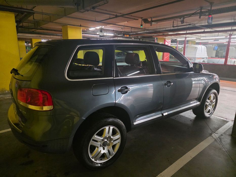 Volkswagen Touareg 3.0