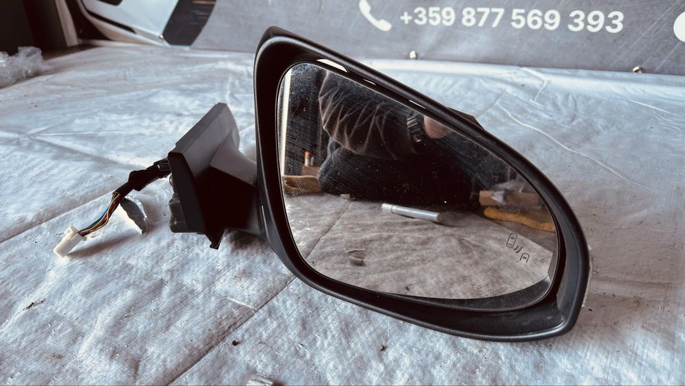 Дясно огледало Toyota CHR 2016-2023